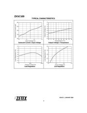 ZXSC100N8TC 数据规格书 4