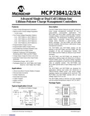 MCP73841-420I/UN datasheet.datasheet_page 1