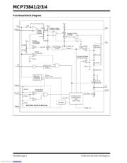 MCP73841-420I/UN datasheet.datasheet_page 2