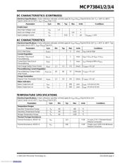 MCP73841-420I/UN datasheet.datasheet_page 5