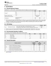 TLV70528YFPR datasheet.datasheet_page 5