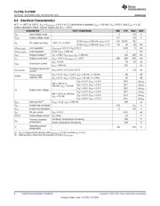 TLV70530YFMT datasheet.datasheet_page 6