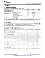 ADC3441IRTQ25 datasheet.datasheet_page 5