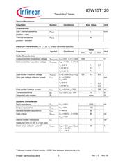 IGW15T120 datasheet.datasheet_page 2