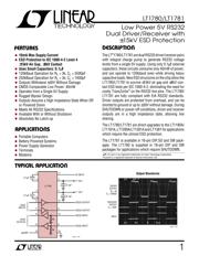 LT1781IS#PBF datasheet.datasheet_page 1