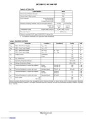 MC100EP57DTG datasheet.datasheet_page 3