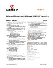 USB3340-EZK-TR 数据手册