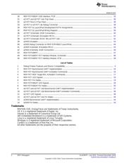 MSP-FET datasheet.datasheet_page 2