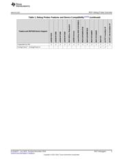 MSP-FET datasheet.datasheet_page 5