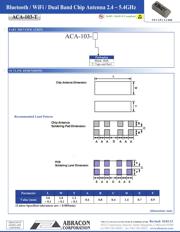 AD6521ACA-REEL 数据规格书 2