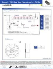 AD6521ACA-REEL 数据规格书 4