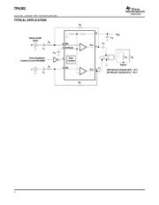 TPA302DG4 datasheet.datasheet_page 4