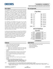 ULN2003F12FN-7 数据规格书 1