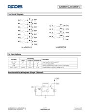 ULN2003F12FN-7 数据规格书 2