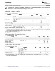 CSD86360Q5D datasheet.datasheet_page 2