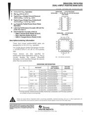 SN74LV20ADBR datasheet.datasheet_page 1