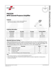 PN2222ABU datasheet.datasheet_page 1