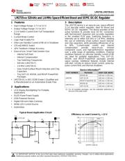 LM2735YMFEVAL datasheet.datasheet_page 1