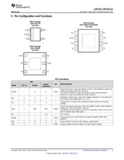 LM2735YMFEVAL datasheet.datasheet_page 3