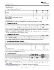 LM2735YMFEVAL datasheet.datasheet_page 4