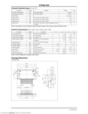 STK681-320 数据规格书 2