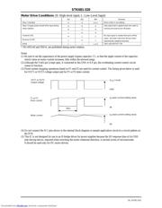 STK681-320 数据规格书 5