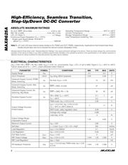 MAX8625A datasheet.datasheet_page 2