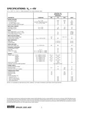 OPA237NA3KE4 datasheet.datasheet_page 2