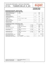 FD800R33KL2C-K_B5 datasheet.datasheet_page 2