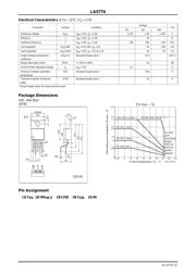 LA5774-E 数据规格书 2