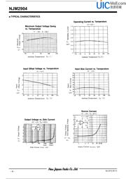 NJM2904V datasheet.datasheet_page 4