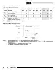 AT29C010A-70JI 数据规格书 6