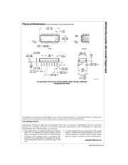 DM7414N datasheet.datasheet_page 3