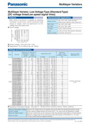 EZJ-Z0V171AA 数据规格书 4