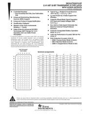 CLVTH32373IGKEREP datasheet.datasheet_page 1