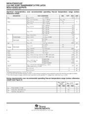 CLVTH32373IGKEREP datasheet.datasheet_page 6