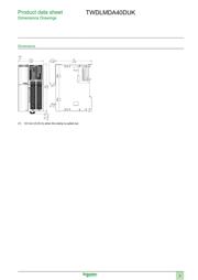 TWDLMDA40DUK datasheet.datasheet_page 3