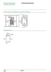 TWDLMDA40DUK datasheet.datasheet_page 4