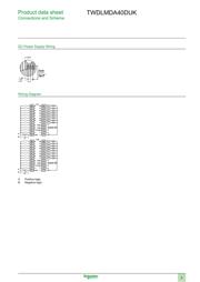 TWDLMDA40DUK datasheet.datasheet_page 5