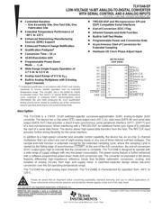 TLV1548QDBREP datasheet.datasheet_page 1
