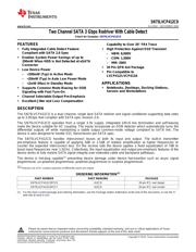 SN75LVCP412CD datasheet.datasheet_page 1