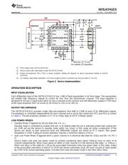 SN75LVCP412CDRTJR 数据规格书 5