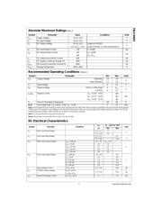 74LCX821 datasheet.datasheet_page 4