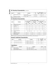 74LCX821 datasheet.datasheet_page 5