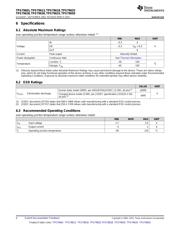 TPS79630KTT datasheet.datasheet_page 4