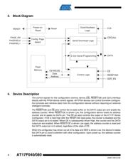 AT17F080-30CU datasheet.datasheet_page 4