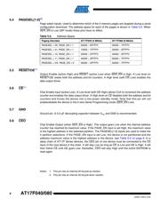 AT17F040-30JU datasheet.datasheet_page 6