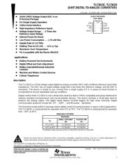 TLC5615CP datasheet.datasheet_page 1