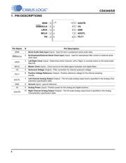 CS4344DZZR datasheet.datasheet_page 4