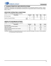 CS4344DZZR datasheet.datasheet_page 5
